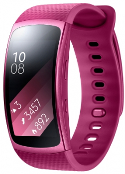 Samsung SM-R360 Gear Fit 2 Pink